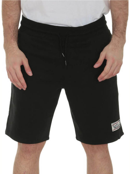 Franklin & Marshall Men's Shorts Black