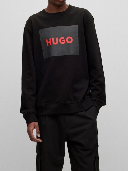 Hugo Boss Men's Sweatshirt Black Pearl