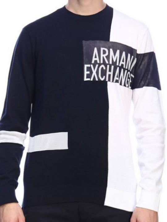 Armani Exchange Hanorac pentru bărbați White