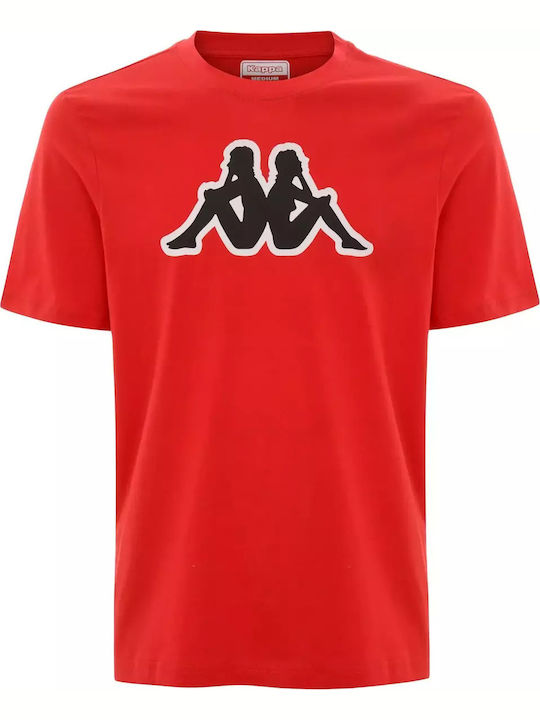 Kappa Tricou Roșu