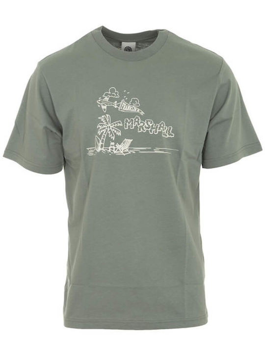 Franklin & Marshall Тениска Khaki
