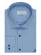 Grimey Men's Shirt Cotton Ciel