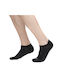 MS Socken Black 1Pack