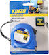 Kinzo Tape Measure with Auto-Rewind 19mm x 5m