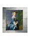 Three Painting on Canvas 100x150cm