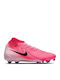 Nike Phantom Luna II Academy Pantofi de Fotbal cu crampoane Roz