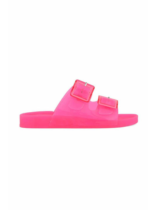 Colors Of California Slides Fuchsia
