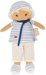 Kaloo Poupees Cloth Doll 25cm.