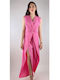 Women's One-piece Suit Pink