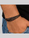 Nire Herren Armband aus Leder