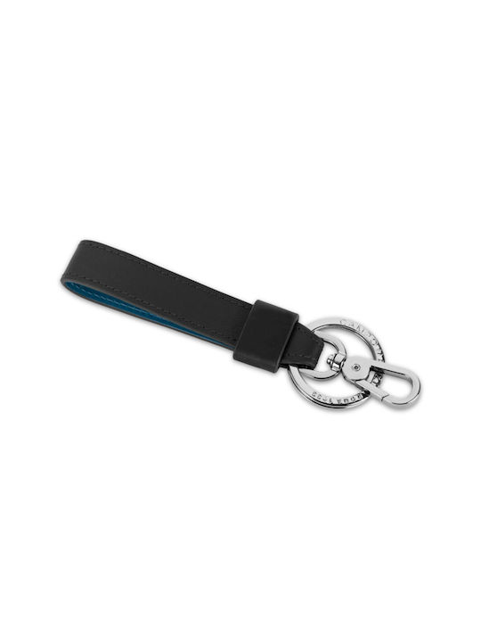 Campo Marzio Keychain Black