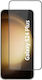 3D Tempered Glass Μαύρο (Samsung S24+)