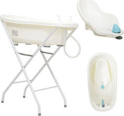 Cangaroo Baby Bath with Stand Bubble