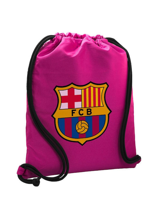 Koupakoupa Barcelona Fc Geantă Înapoi Sala de sport Violet