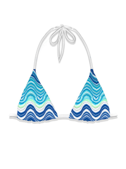MC2 Bikini Τριγωνάκι Sea Wave