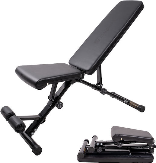 inSPORTline Adjustable General Use / Abdominal Workout Bench