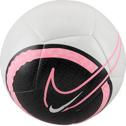 Nike PHANTOM Minge de fotbal Albă