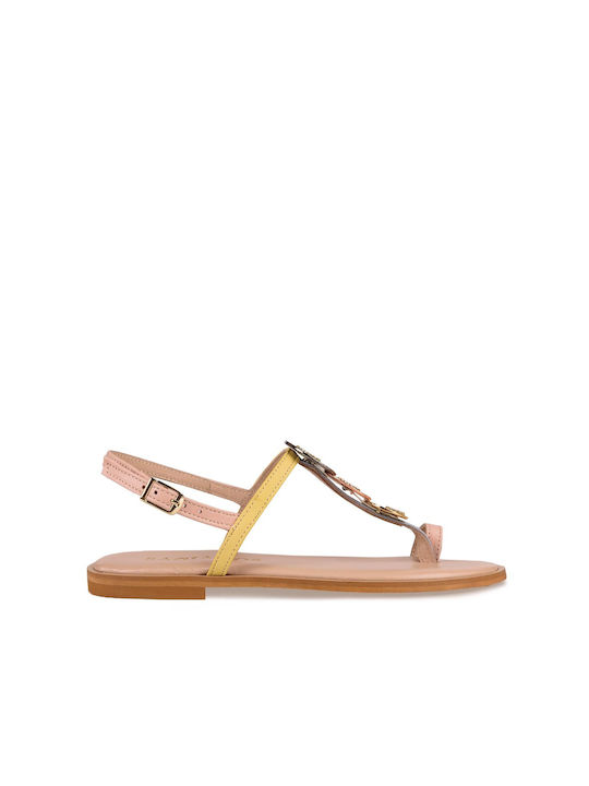 Sagiakos Women's Flat Sandals