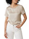 Mexx Women's Blouse Off White