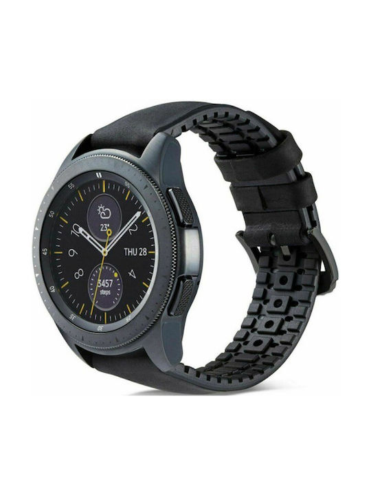 Spacecase Strap Black (Galaxy Watch (46mm) / Gear S3)