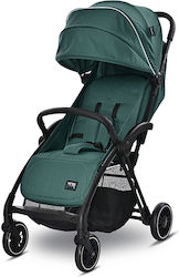 Lorelli Quick Automatic Kinderwagen Geeignet für Neugeborene Smoke Pine 8.4kg