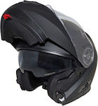 Corsa Flip-Up Helmet with Sun Visor ECE 22.06 1...