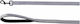 Flamingo Leash Muni Grey 200cm 20mm