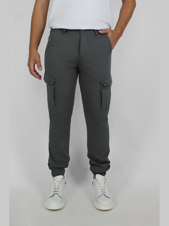 Kingston Men's Trousers Cargo Greene