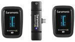 Saramonic Blink500 ProX B6 Kabelloses Mikrofon Set
