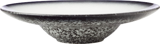 Maxwell & Williams Plate Pasta made of Porcelain Gray with Diameter 28cm