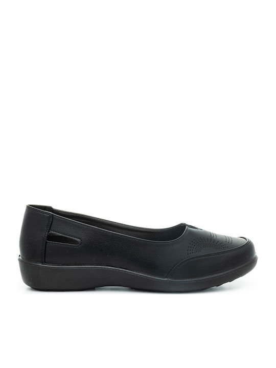Women's Slip-Ons Black