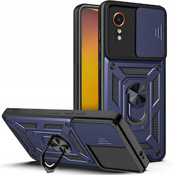 Techsuit Camshield Back Cover Μπλε (Samsung Galaxy Xcover7)