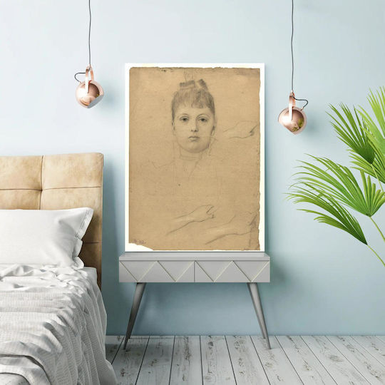 Gemälde auf Leinwand 80x120cm