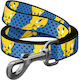 Waudog Naylon Leash Looney 4'' L-xxl 25mm 122cm