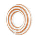 Inflatable Swim Ring Sl-a045 70cm 151226 Orange Code 151226_or