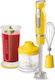 Sencor Ραβδομπλέντερ με Ανοξείδωτη Ράβδο 1000W Γκρι