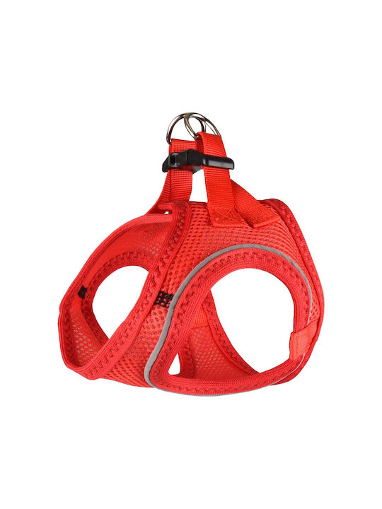 Flamingo Harness Bento Red Xs 28-32cm