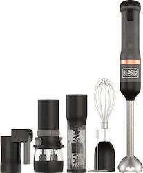 Black & Decker Μαύρο BCKM1016KSG Black & Decker Μαύρο BCKM1016KSG