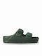 Echte Kinder Grüne Eva Sandalen
