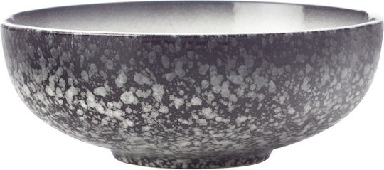 Maxwell & Williams Salatschüssel aus Porzellan Gray 1Stück