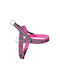 Camon Neopren Dynamisches Hundegeschirr Pink 45cm