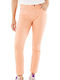 Damen Jeans Hosen in Slim Passform Koralle BM0508023W-Koralle