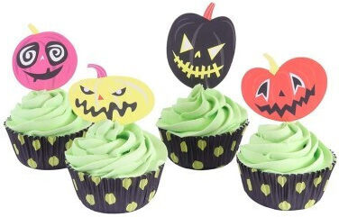 PME Φορμάκια για Cupcakes για Party Halloween