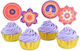 PME Cupcake Baking Cups for Party