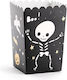 PartyDeco Cutie Popcorn Pentru Petrecere Halloween 6 Bucăți