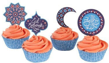 PME Backförmchen für Cupcakes für Party