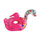 Inflatable Swan Swim Seat 75cm 150526 Pink Code 150526_pi