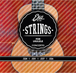 Eko Set of Strings for Ukulele