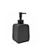 Ankor Dispenser Plastic Black