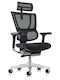 Ergohuman iOO Advanced Office Chair With Recline And Adjustable Arms Black